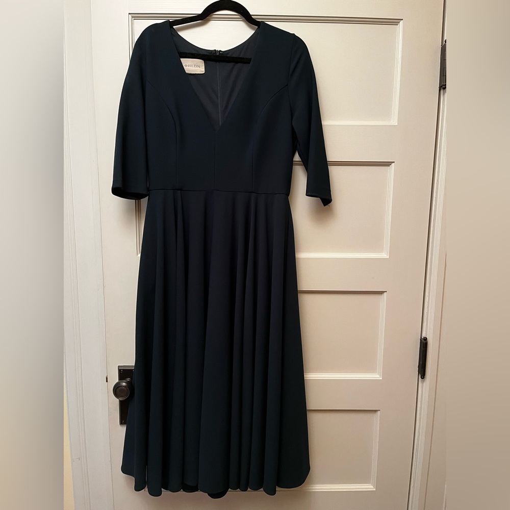 Anthropologie Valdis Dress